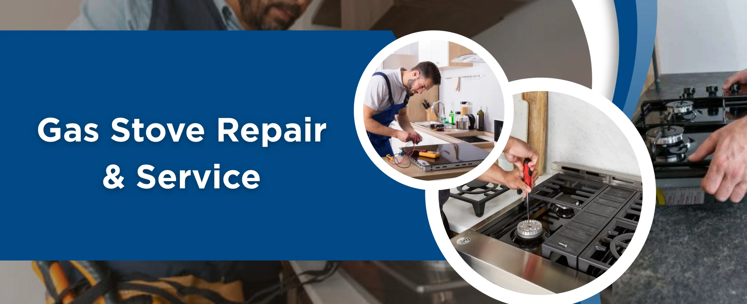 Gas Stove Repair & Service