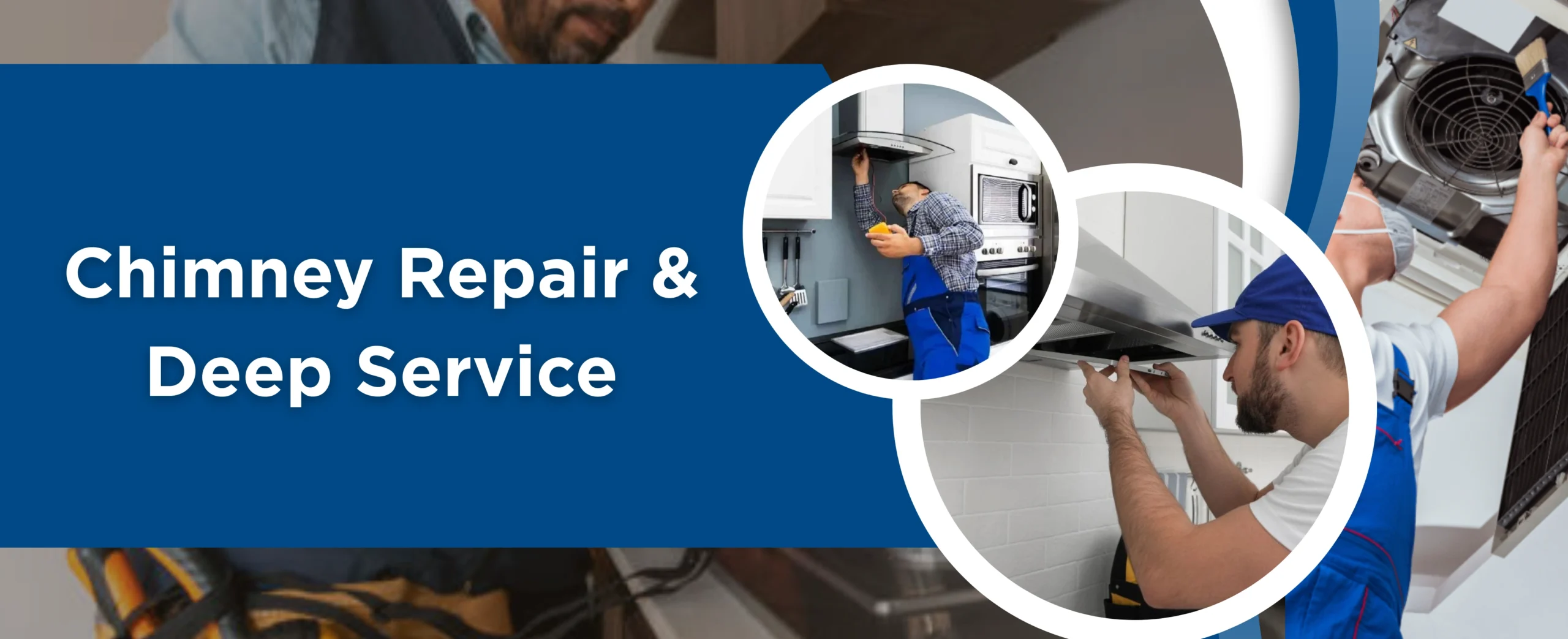 Chimney Repair & Service