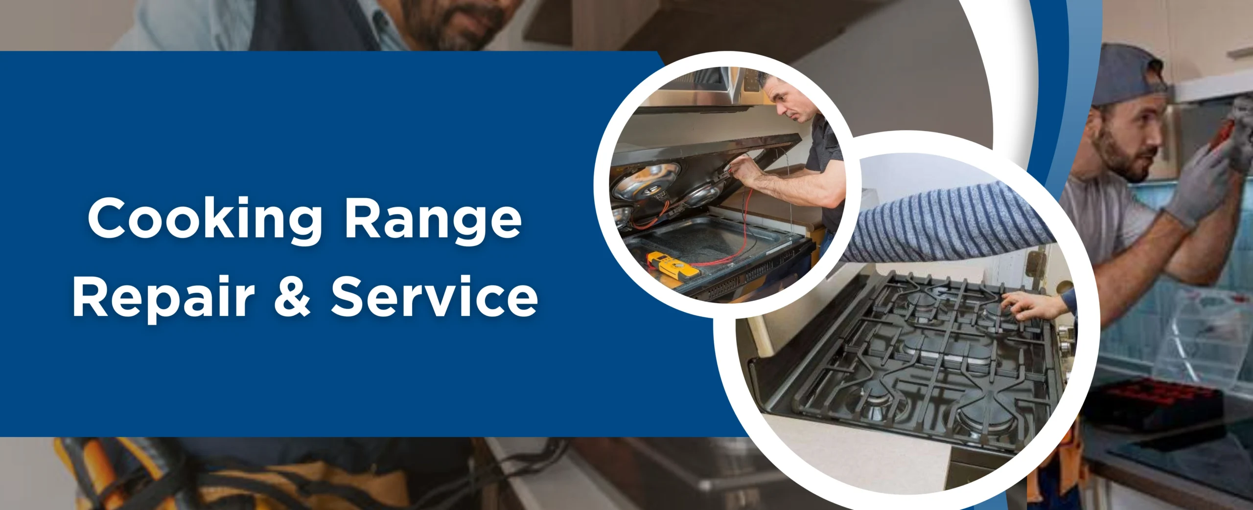 Cooking Range Repair & Service